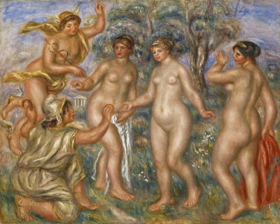 ひろしま美術館コレクション フランス印象派から日本の近代洋画まで